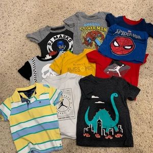⭐️sold⭐️Toddler Tees